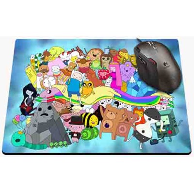 Mousepad - Hora de Aventura - Mod.40